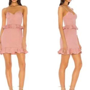 Majorelle x Revolve Austin Dress